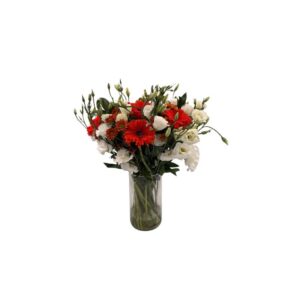 באווירת הפרח