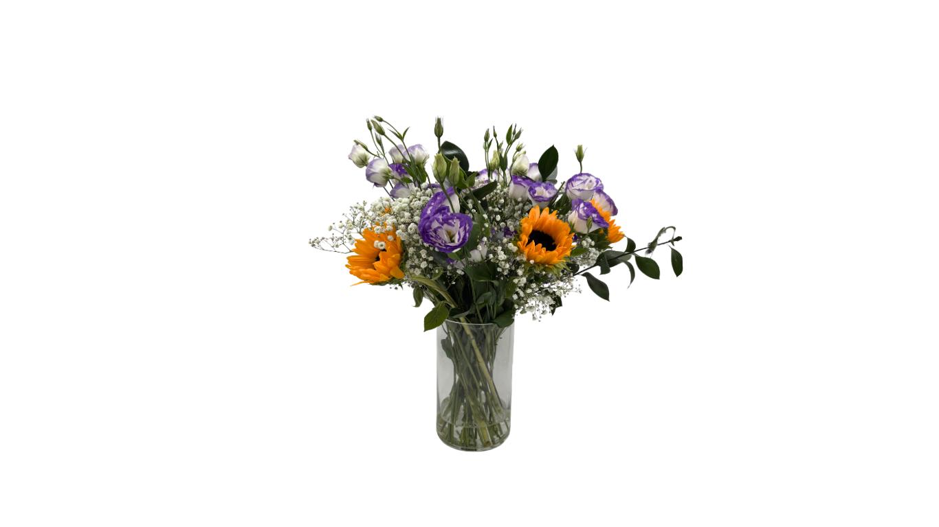 זר בקטע טוב