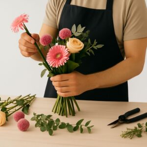 הרכב את הזר שלך