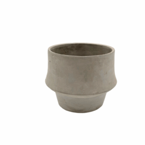 כלי סאן גדול אפור