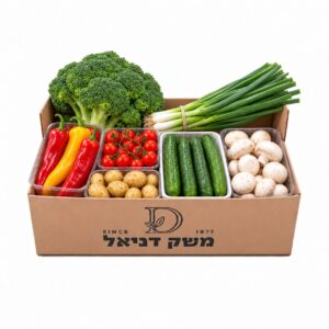 הסל השבועי של משק דניאל