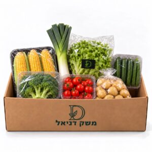 הסל השבועי של משק דניאל