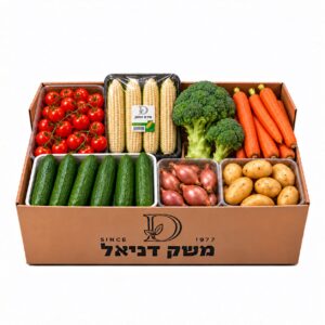 הסל השבועי של משק דניאל